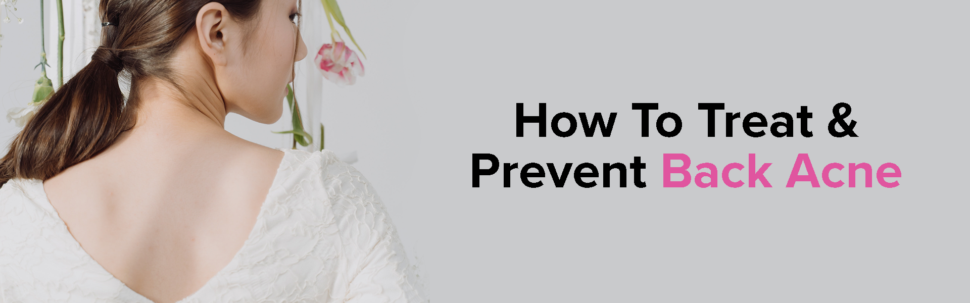 Wie man Akne vorbeugt und behandelt