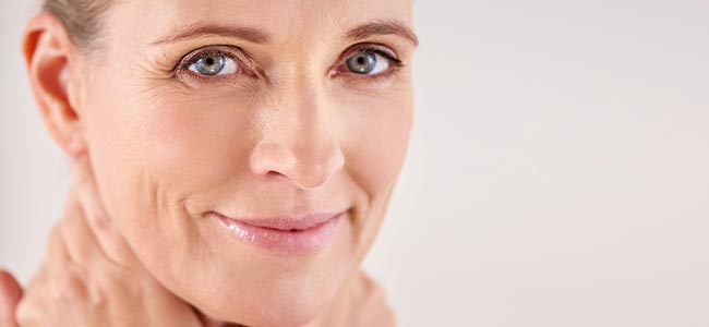 Was verursacht vorzeitige Hautalterung?