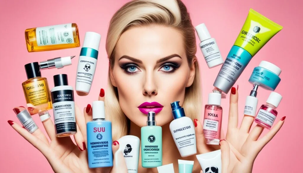 Welche Inhaltsstoffe man in Hautpflege vermeiden sollte