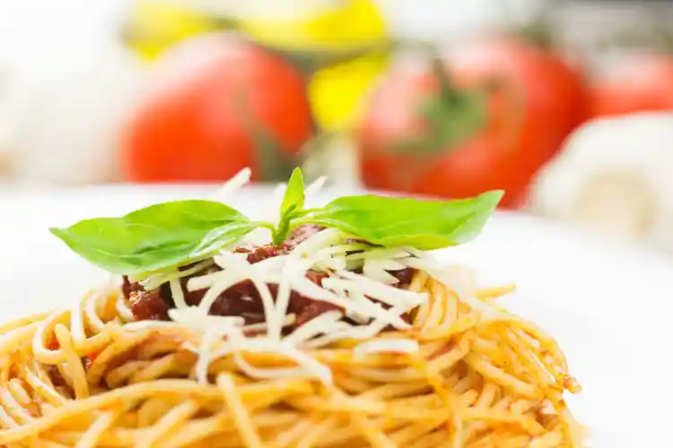 Am besten Pasta kochen al dente