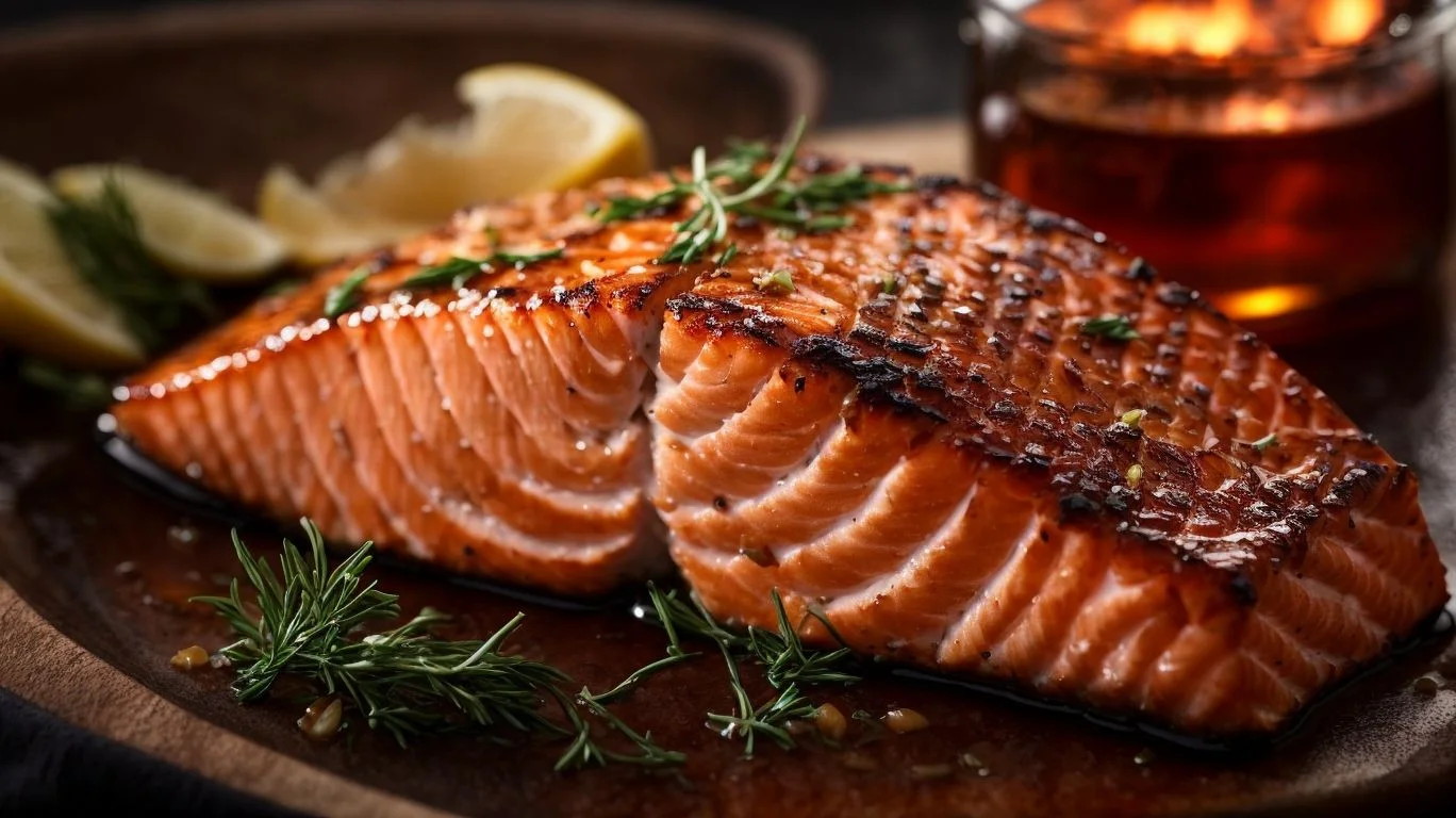 Am besten Fisch grillen Marinade