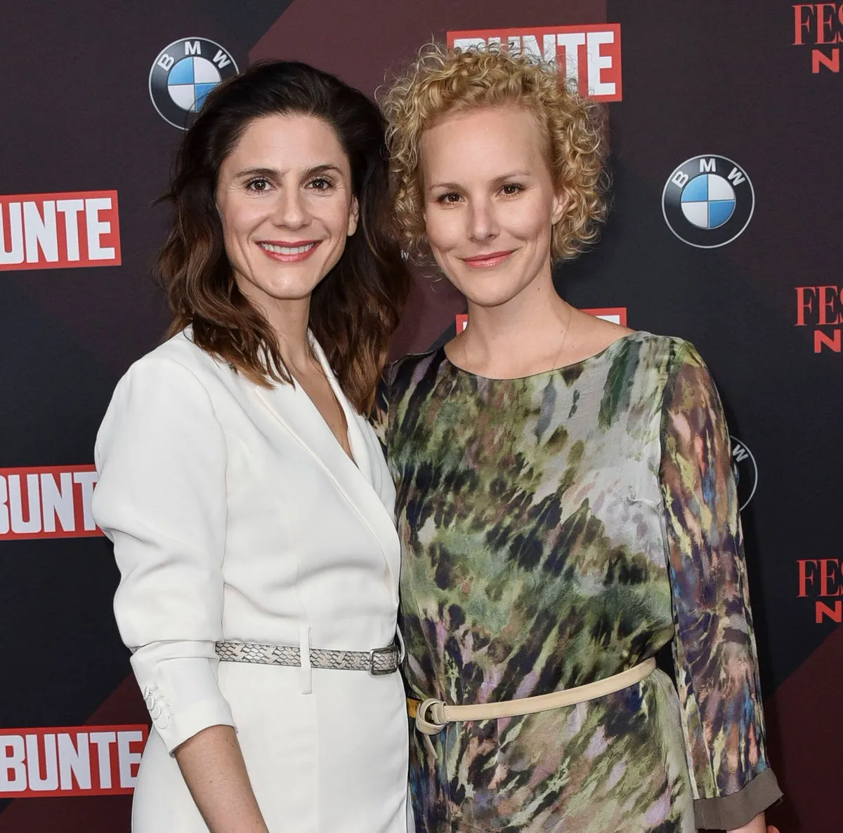 Christina Hecke Partner und Ehefrau