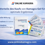 Vorteile des Kaufs von Kamagra Gel für optimale Ergebnisse