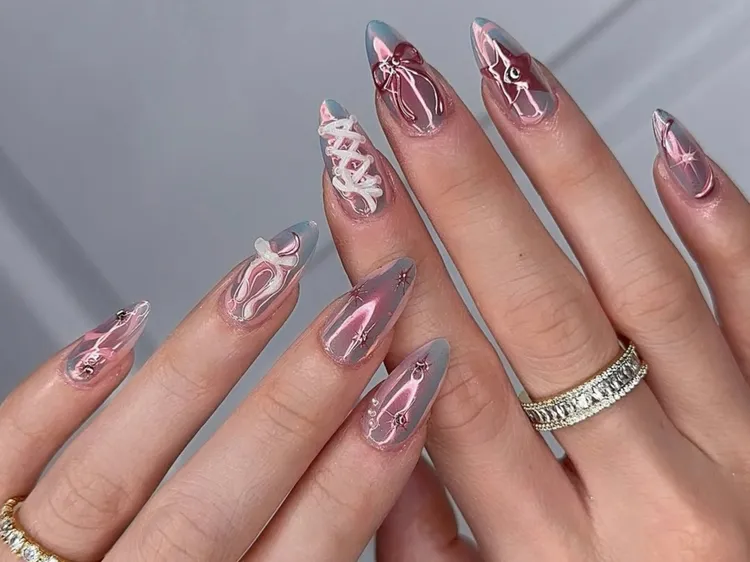 5 of the best gel nail services in Krefeld – Long-lasting designs with a polished shine
