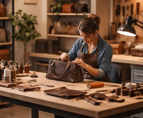 The 5 best handbag repair services in Baden-Baden – expertly restored favorite pieces