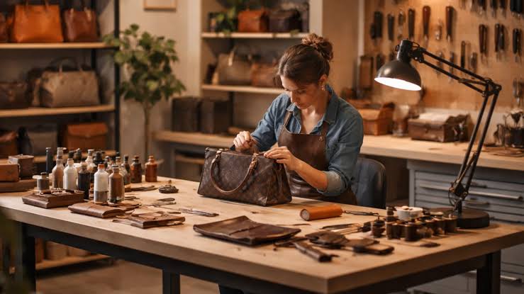 The 5 best handbag repair services in Baden-Baden – expertly restored favorite pieces