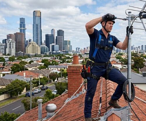 Die 5 besten Antennen-Installationsservices in Berlin – Signalempfang an Wohngebäuden verbessern