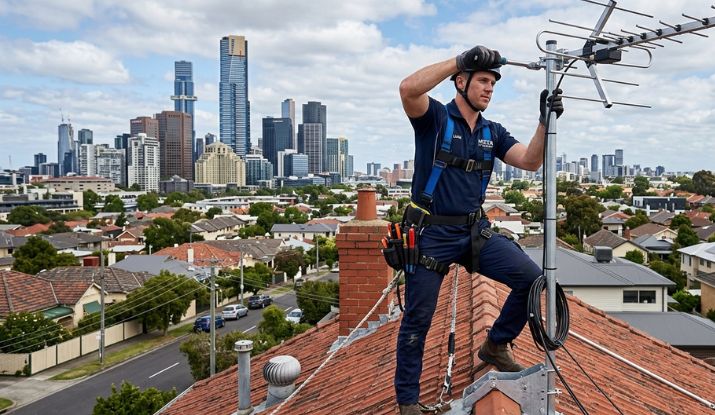 Die 5 besten Antennen-Installationsservices in Berlin – Signalempfang an Wohngebäuden verbessern