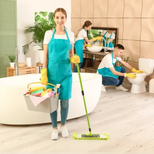 The 5 best warehouse cleaning services in Hamm – Maintain clean and safe storage areas for your business