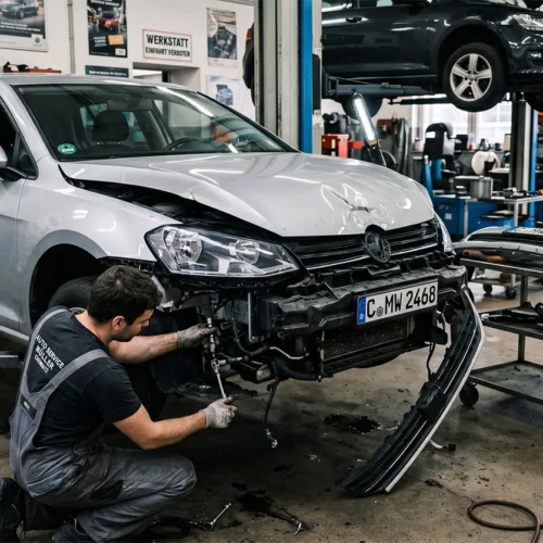 Die 5 besten Steinschlag-Lackreparaturservices in Regensburg – Kleine Lackabplatzer abdecken, bevor Rost entsteht