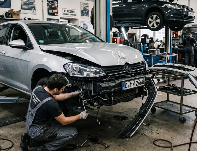 Die 5 besten Steinschlag-Lackreparaturservices in Regensburg – Kleine Lackabplatzer abdecken, bevor Rost entsteht
