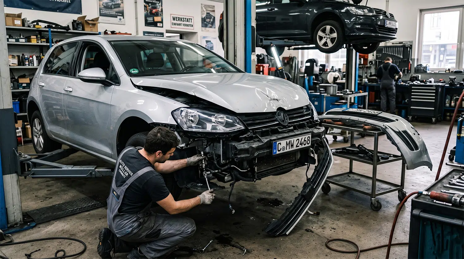 Die 5 besten Steinschlag-Lackreparaturservices in Regensburg – Kleine Lackabplatzer abdecken, bevor Rost entsteht