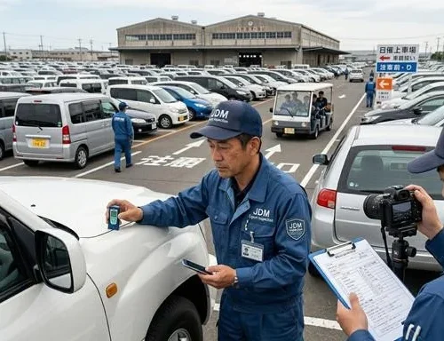 Die 5 besten Fahrzeugimport-Services in Baden-Baden – Überseefahrzeuge durch die erforderlichen Verfahren bringen