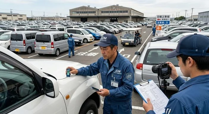 Die 5 besten Fahrzeugimport-Services in Baden-Baden – Überseefahrzeuge durch die erforderlichen Verfahren bringen