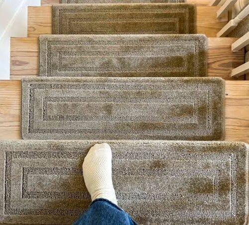 The 5 best stair carpet services in Regensburg – More grip and comfort on stairs