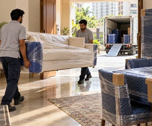 The 5 best furniture transport services in Baden-Baden – Moving heavy furniture without avoidable damage