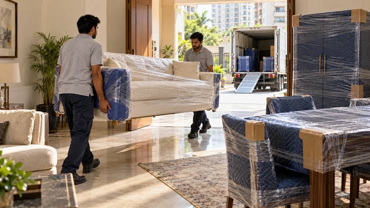 The 5 best furniture transport services in Baden-Baden – Moving heavy furniture without avoidable damage